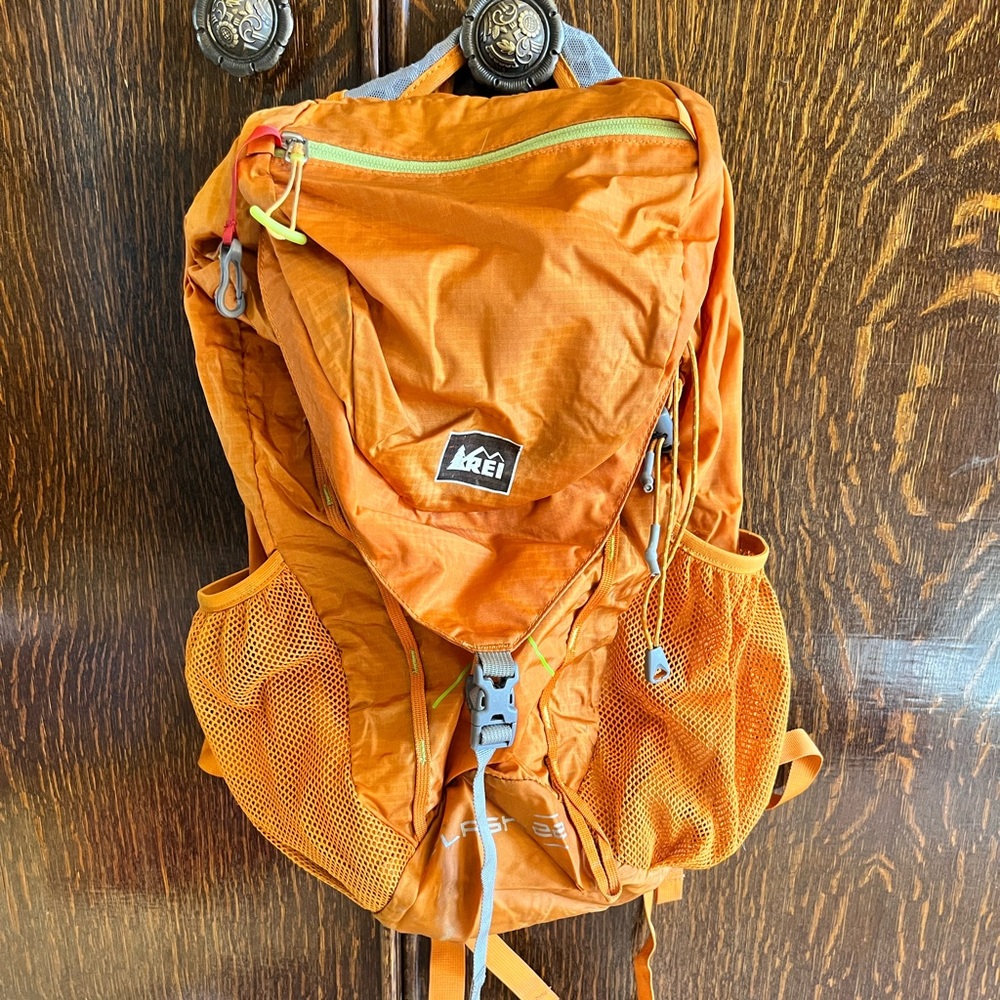REI backpack